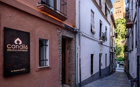 CANDIL APARTMENTS by Alhambra Suite